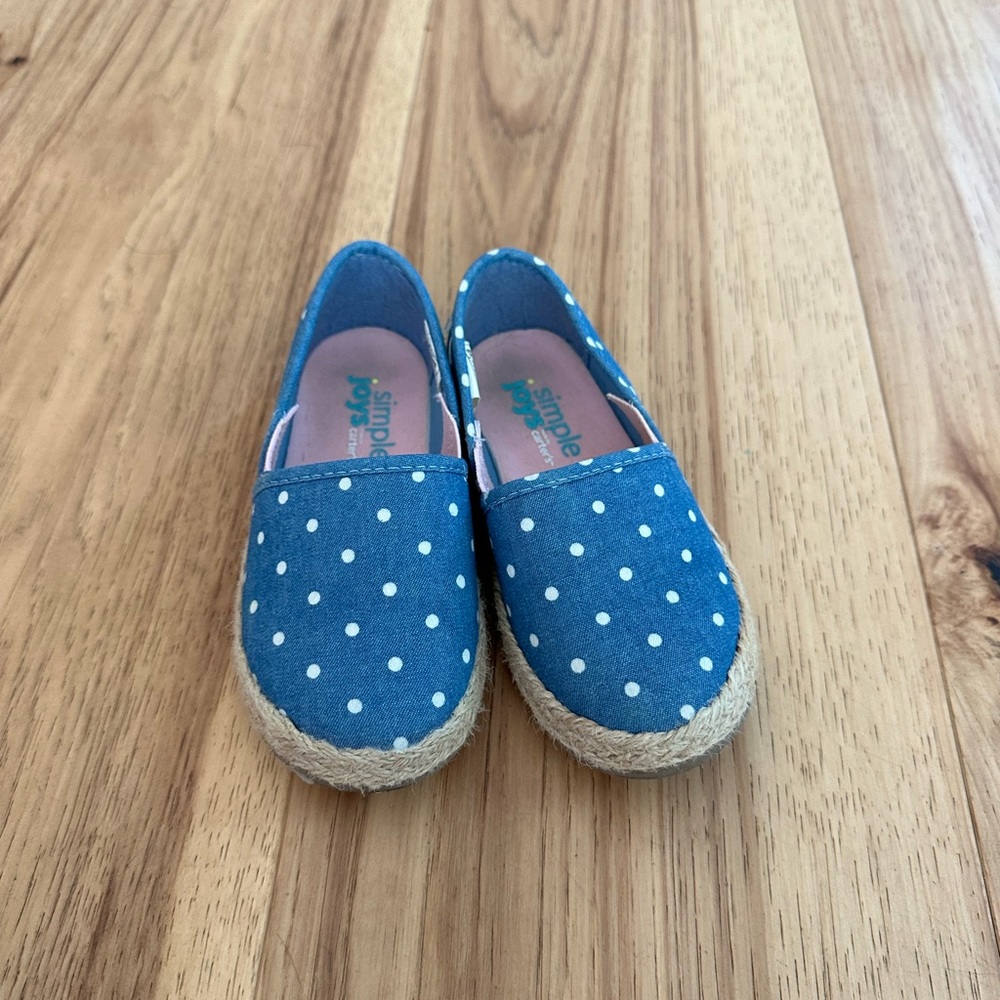 Simple Joys - Carters. Girls. Size 9M